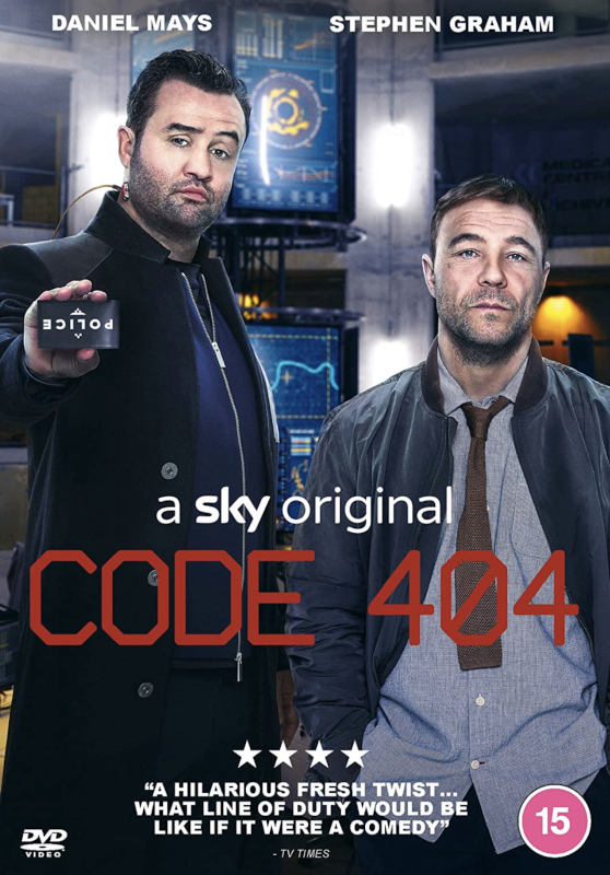 Code 404 